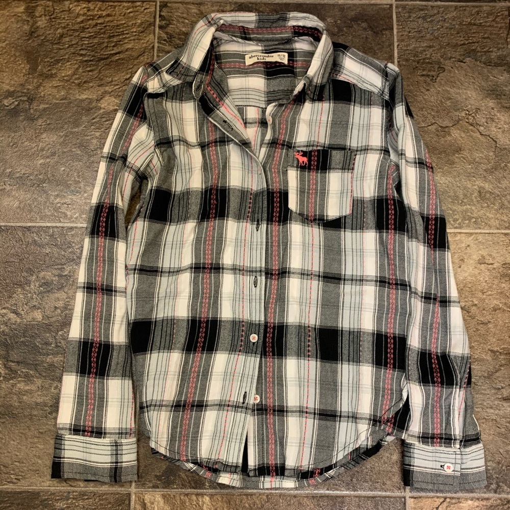 Abercrombie adorable 😍 top.